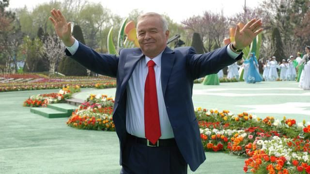 Узбекистан наконец сообщил о смерти Каримова