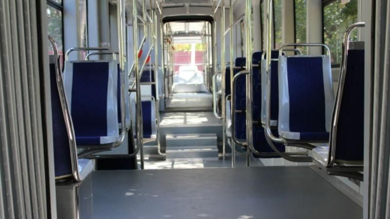 На улицах Винницы появился трамвай с кондиционером и Wi-Fi: опубликованы фото - 2 сентября 2016 - Телеканал новин 24 На улицах Винницы появился трамвай с кондиционером и Wi-Fi: опубликованы фото - 2 сентября 2016 - Телеканал новин 24