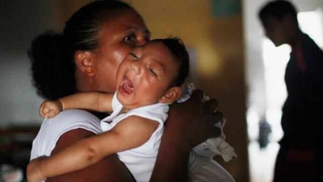 В Сингапуре 38 человек подцепили вирус Зика В Сингапуре 38 человек подцепили вирус Зика