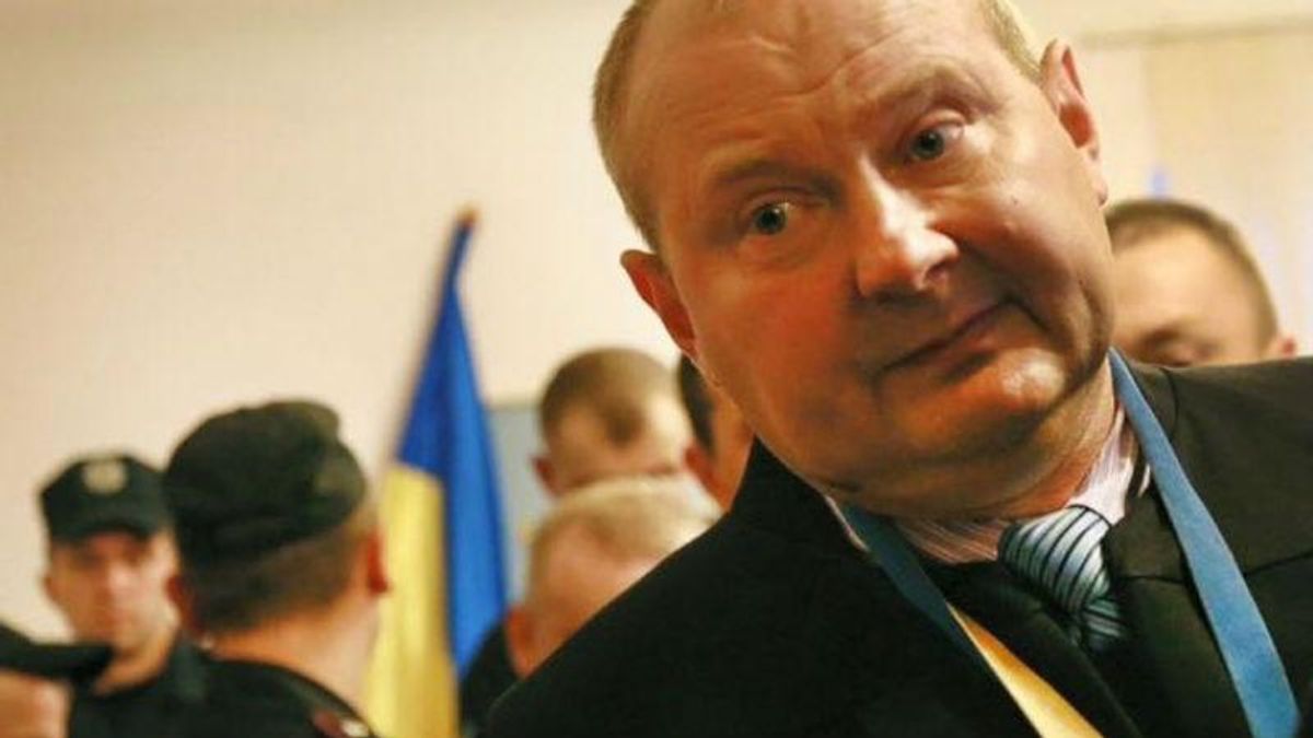 Чаус вже ніколи не повернеться в Україну, – Лещенко Чаус вже ніколи не повернеться в Україну, – Лещенко