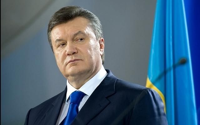 Луценко зреагував на скаргу Януковича