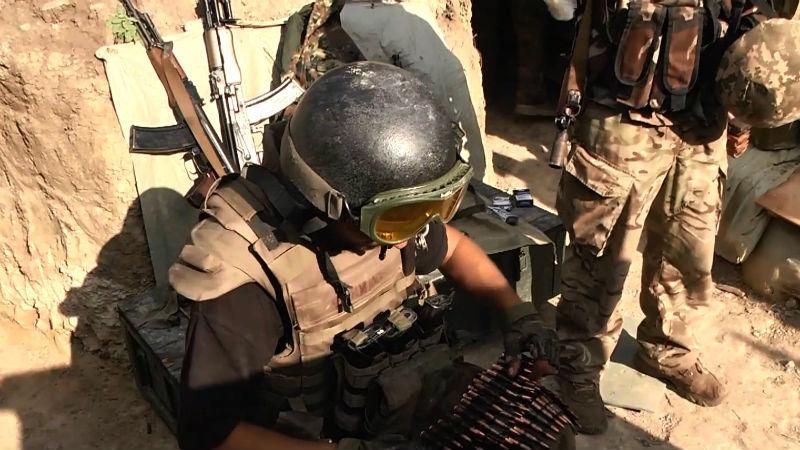 Як насправді діє "режим тиші": репортаж з передової Як насправді діє "режим тиші": репортаж з передової