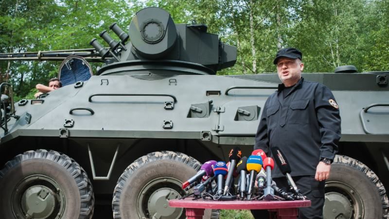 Турчинов разоблачил формулу, по которой Россия ведет гибридную войну Турчинов разоблачил формулу, по которой Россия ведет гибридную войну