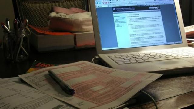 Скандальна система е-декларування досі не запрацювала Скандальна система е-декларування досі не запрацювала