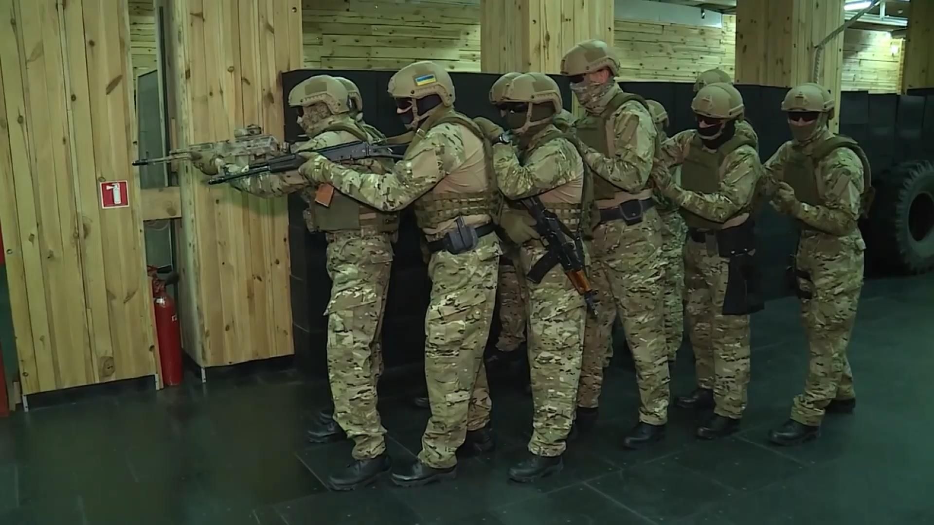 Спецпідрозділ "КОРД" запрацював ще у двох областях Спецпідрозділ "КОРД" запрацював ще у двох областях