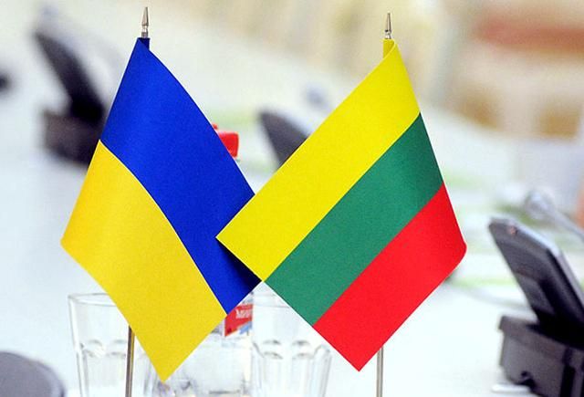 Литва передала Україні свої боєприпаси