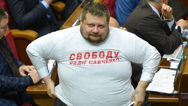 Радикал Мосійчук здивував мережу новим іміджем Радикал Мосійчук здивував мережу новим іміджем