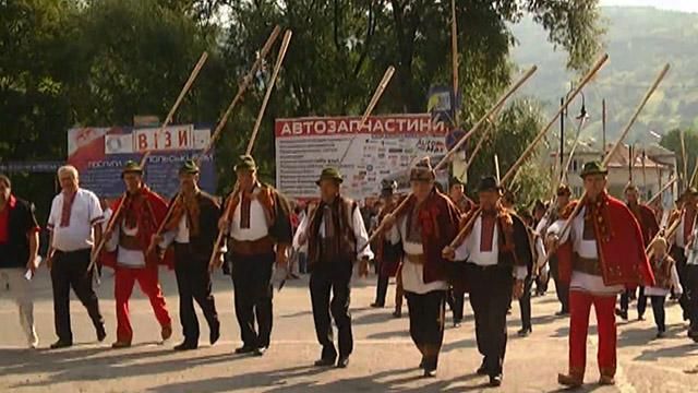 Неймовірний національний рекорд встановили на Гуцульщині