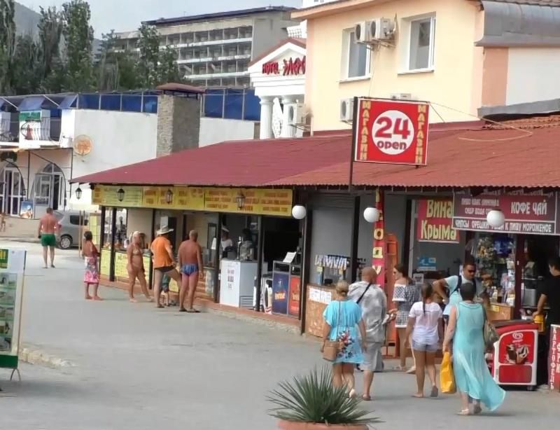 Как изменился ассортимент и питание на оккупированном полуострове Как изменился ассортимент и питание на оккупированном полуострове