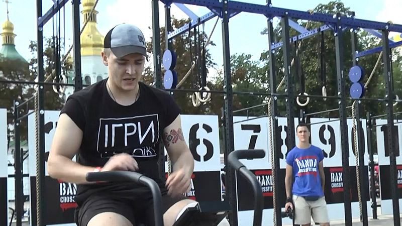 Самого выносливого спорстмена выберут в Киеве Самого выносливого спорстмена выберут в Киеве