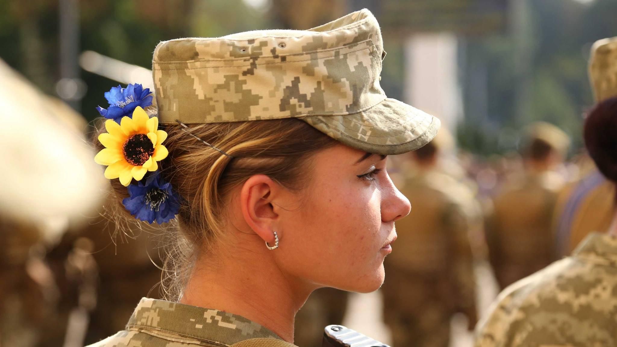 Как украинские воины присягали на верность Украине: трогательные фото