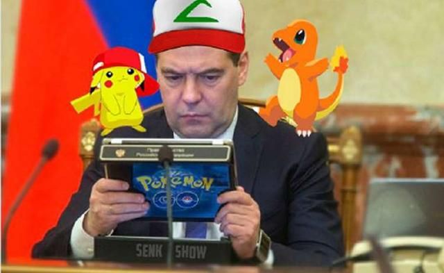 Россиянина арестовали за охоту на покемонов в храме Россиянина арестовали за охоту на покемонов в храме