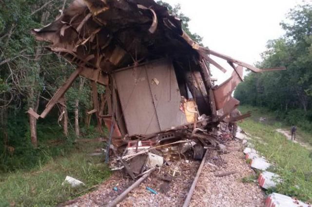 Бомба вибухнула у потязі в Таїланді: є жертви