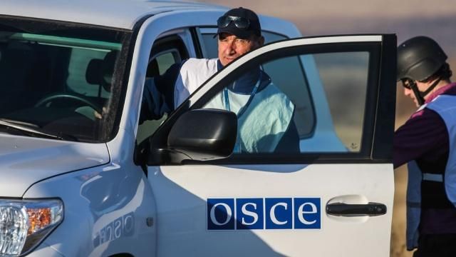 Журналист подозревает, что офис ОБСЕ эвакуируют из Донецка