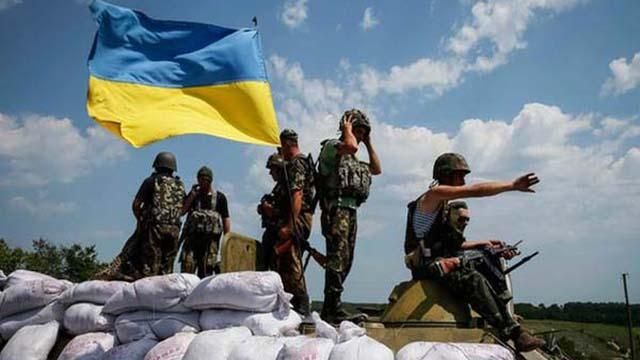 Де ворог і надалі порушує режимі тиші Де ворог і надалі порушує режимі тиші