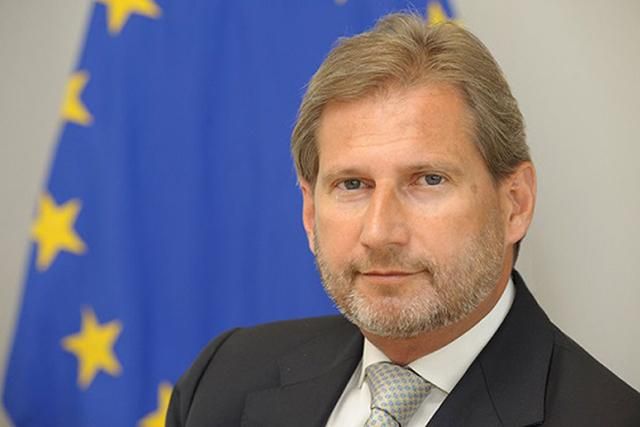 Еврокомиссар заверил, что Украина получит безвиз в этом году