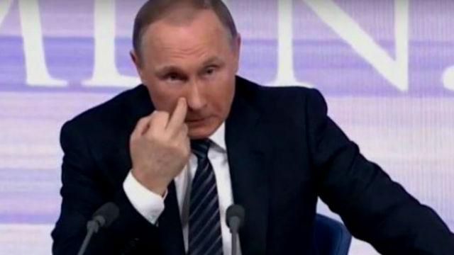 США разоблачили халтурную провокацию Путина – российский историк