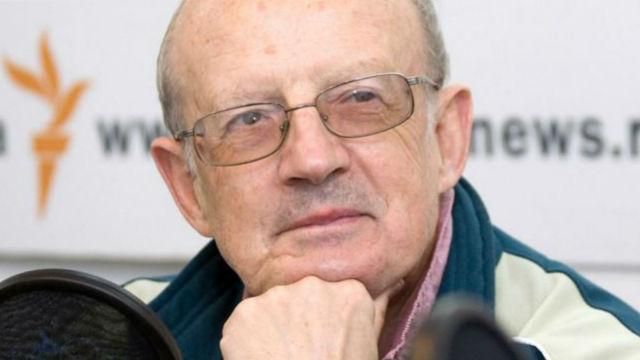 Російський публіцист розповів, чого боїться Путін Російський публіцист розповів, чого боїться Путін