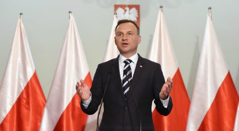 Президент Польши сделал тревожное заявление относительно мира в Европе
