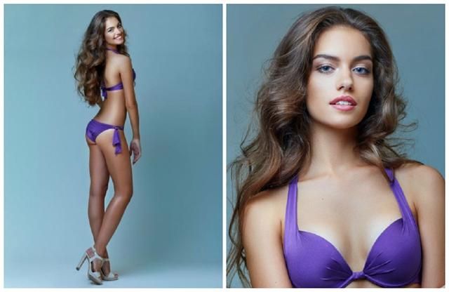 "Мисс Украина" не знает, кто Премьер-министр ее страны "Мисс Украина" не знает, кто Премьер-министр ее страны