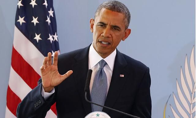 Мы продолжим противостоять российской агрессии в Украине, – Обама на саммите G20