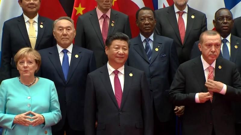 Глобальные проблемы экономики как основная тема на G20