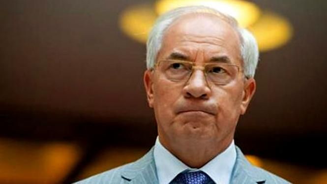 На Банковій повернулися до ідей Азарова, – Небоженко На Банковій повернулися до ідей Азарова, – Небоженко