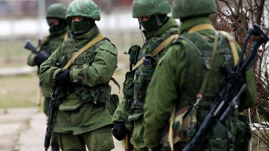 Экс-генсек НАТО рассказал, где могут появиться "зеленые человечки"