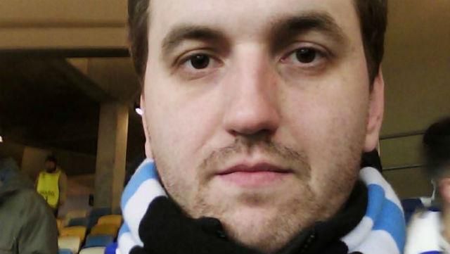 Російський блогер став українцем Російський блогер став українцем