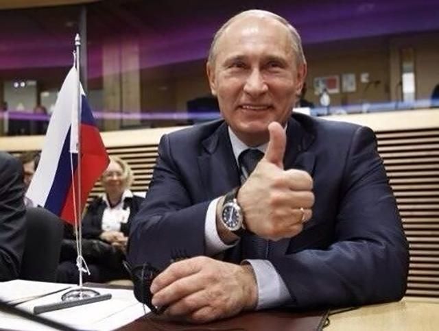 Путін розповів усьому світу про нібито успіхи російської економіки