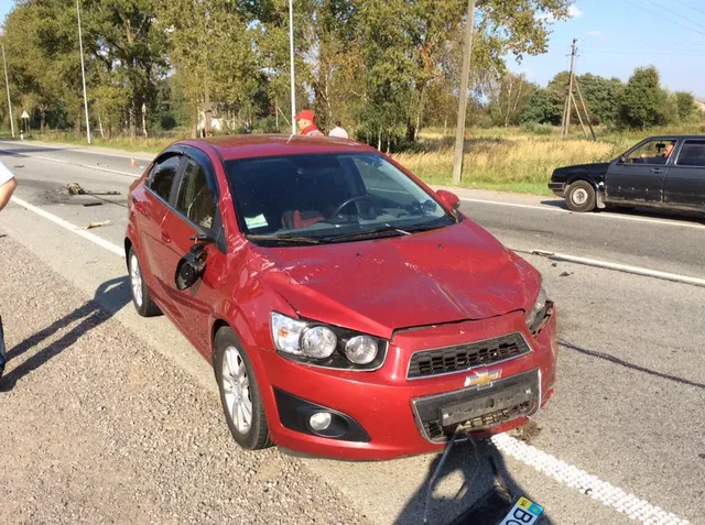 ДТП, Львів, Стрий ДТП, Львів, Стрий