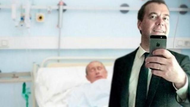Божевілля з "третьим сентября", фантазії про смерть Путіна, – найкумедніше з соцмереж