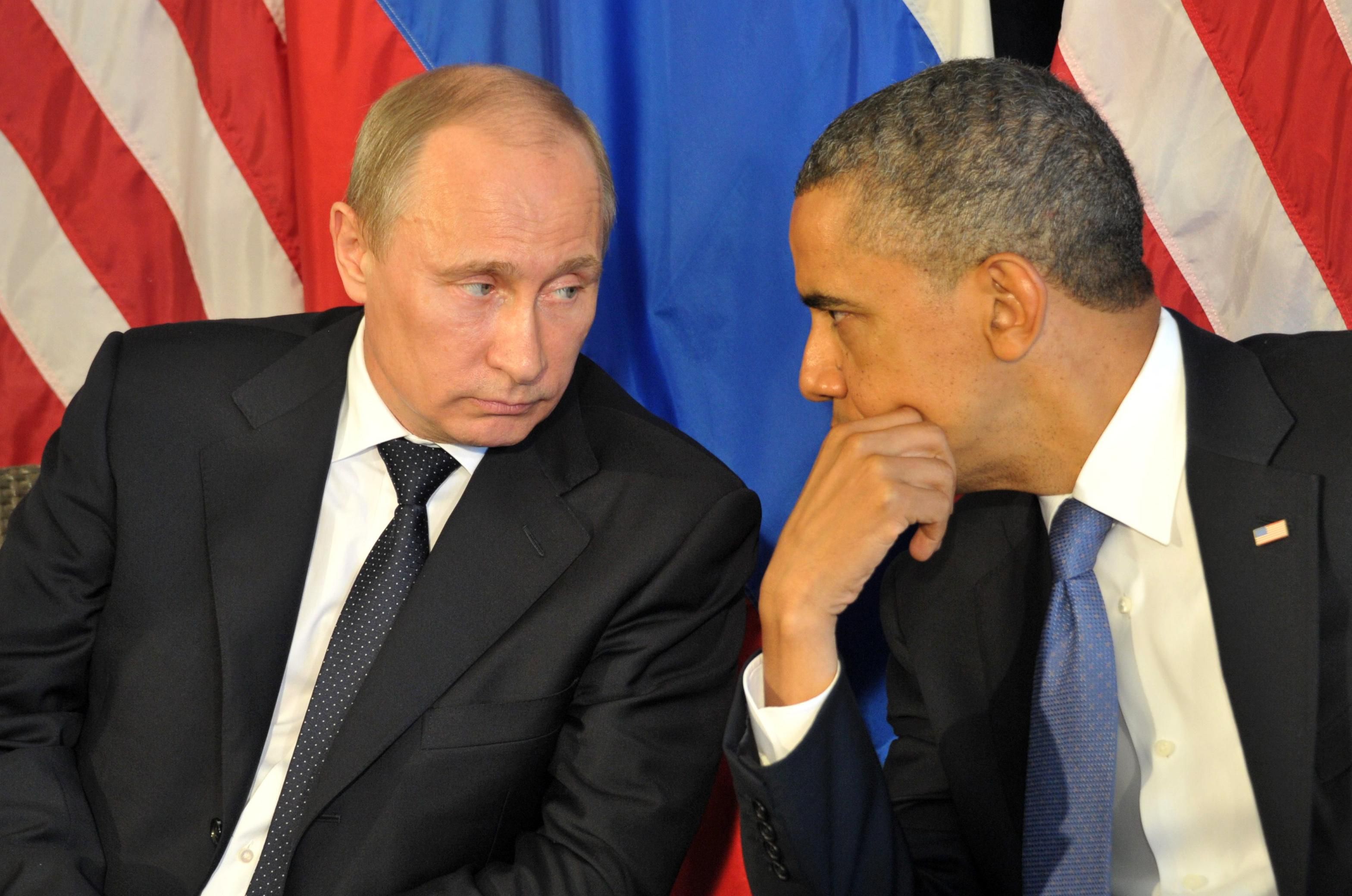 Обама и Путин встретятся в рамках саммита G20
