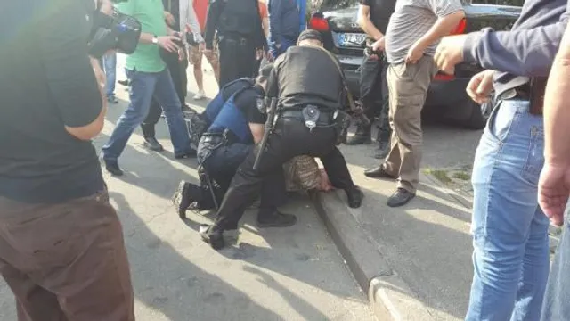 Інтер, підпал, Київ Інтер, підпал, Київ