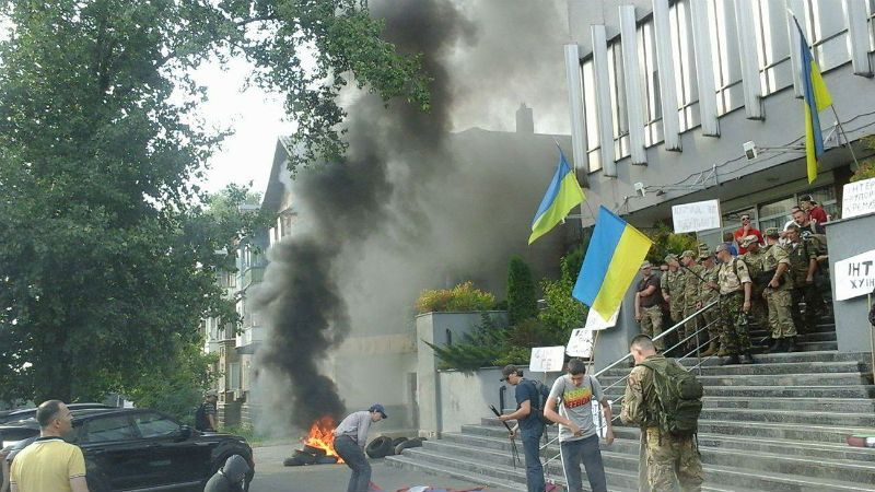 Как вы относитесь к силовой атаке на "Интер"? Как вы относитесь к силовой атаке на "Интер"?