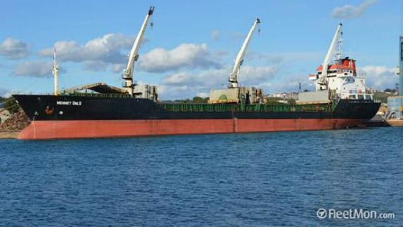 На кораблі біля Одеси спалахнув бунт: поранений капітан На кораблі біля Одеси спалахнув бунт: поранений капітан