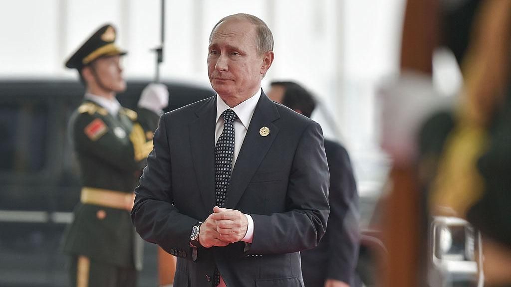 Путин рассказал о своем преемнике Путин рассказал о своем преемнике