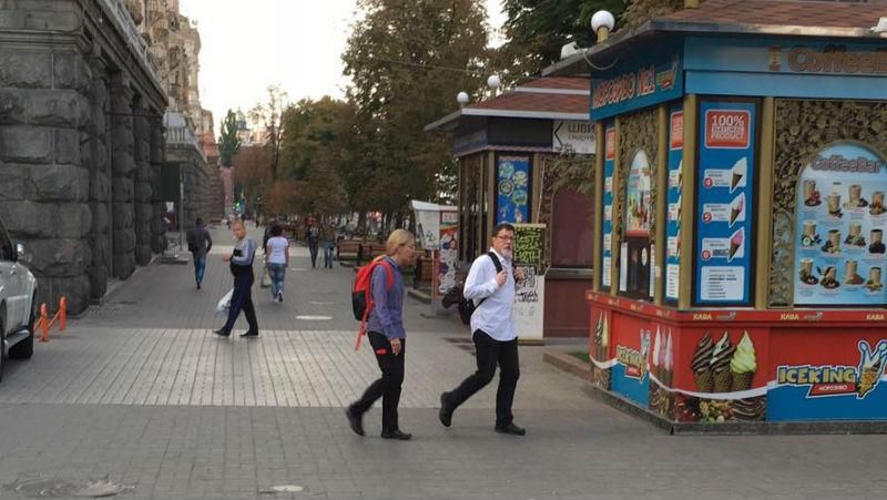 Глава Минздрава бегает на работу с рюкзаком за плечами Глава Минздрава бегает на работу с рюкзаком за плечами