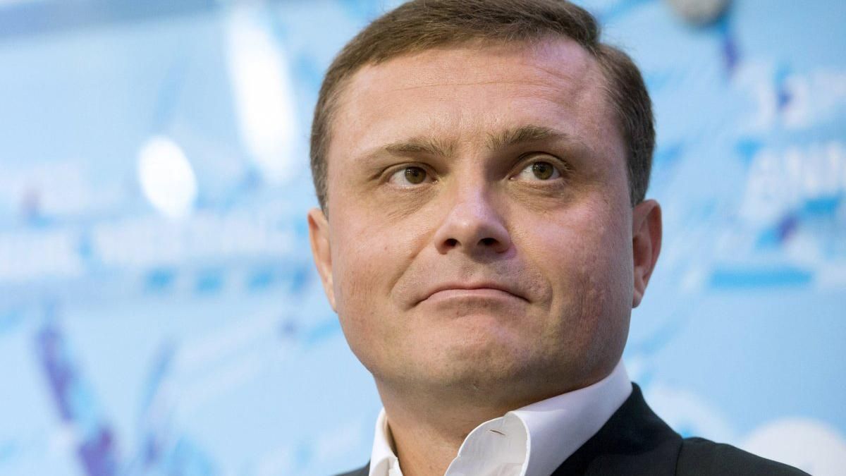 Совладелец "Интера" и москвофил Левочкин во время войны построил дворец Совладелец "Интера" и москвофил Левочкин во время войны построил дворец