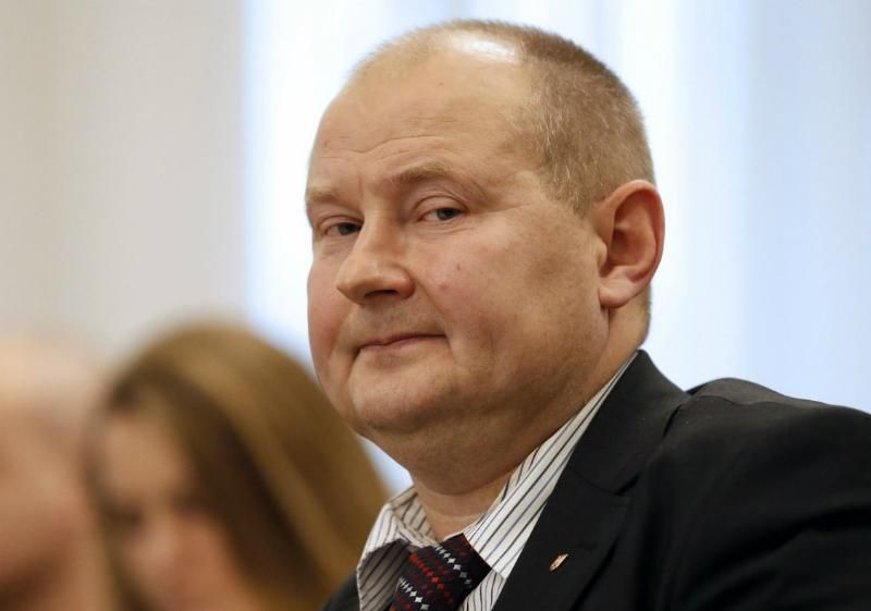 Одна з фракцій обіцяє всі голоси за зняття недоторканості з судді-хабарника Одна з фракцій обіцяє всі голоси за зняття недоторканості з судді-хабарника