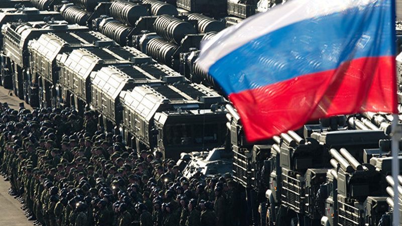 Россия на учениях отрабатывает возможный конфликт с НАТО