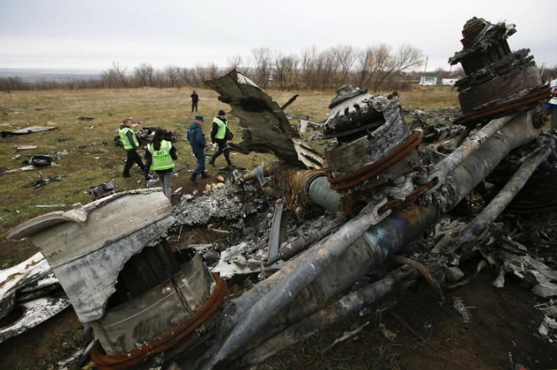 Стала відомою точна дата оприлюднення звіту по МН17