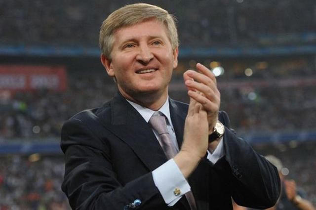 Ахметов продав свою фабрику на Донбасі екс-регіоналу Ахметов продав свою фабрику на Донбасі екс-регіоналу