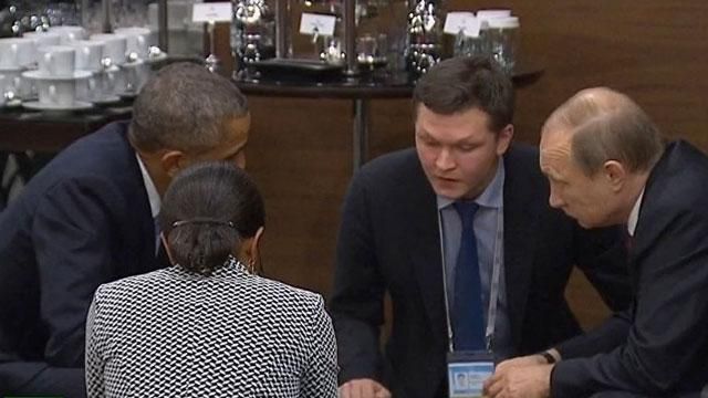 Как Западу удалось побороть Путина на G20