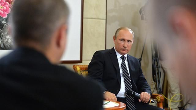 Путин чего-то боится, – экс-охранник Ельцина Путин чего-то боится, – экс-охранник Ельцина