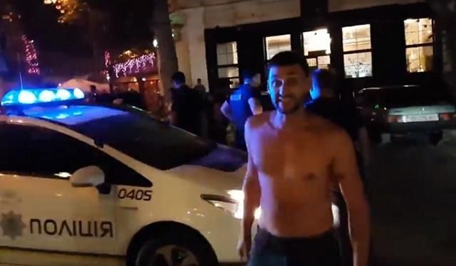 В Николаеве провели акцию против "мажоров" -дебоширов В Николаеве провели акцию против "мажоров" -дебоширов