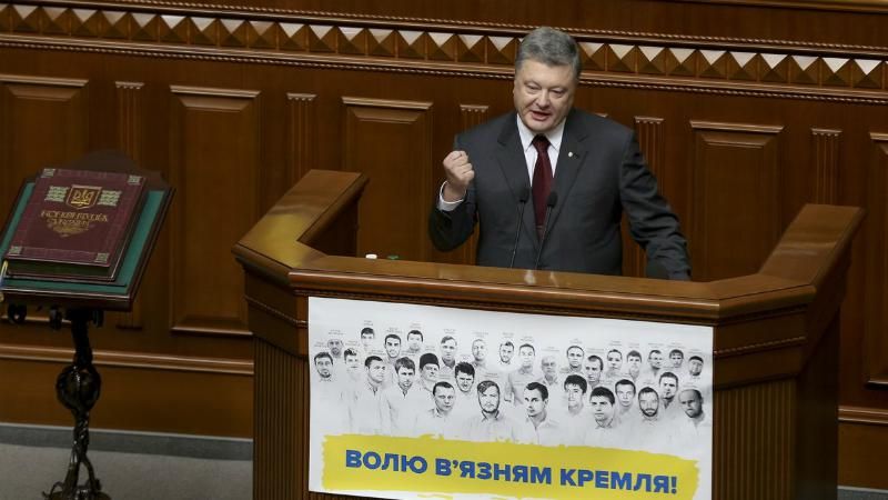 Порошенко рассказал, что есть вопрос жизни и смерти для Украины Порошенко рассказал, что есть вопрос жизни и смерти для Украины