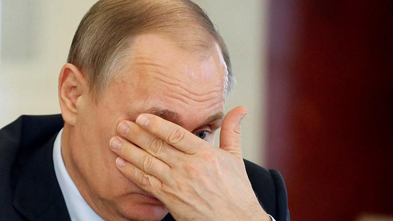 Путин приехал в Узбекистан, чтобы проститься с Каримовым