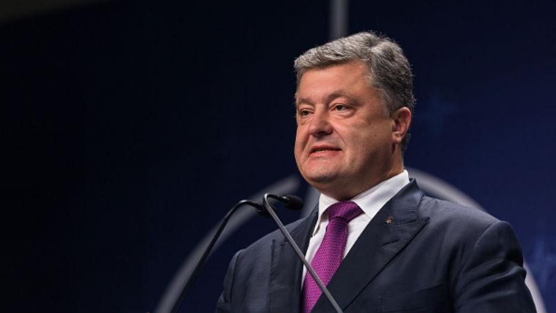 Україна не повертатиме Донбас військовим шляхом, — Порошенко