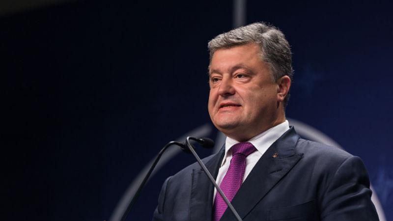 Украина не будет возвращать Донбасс военным путем, — Порошенко Украина не будет возвращать Донбасс военным путем, — Порошенко